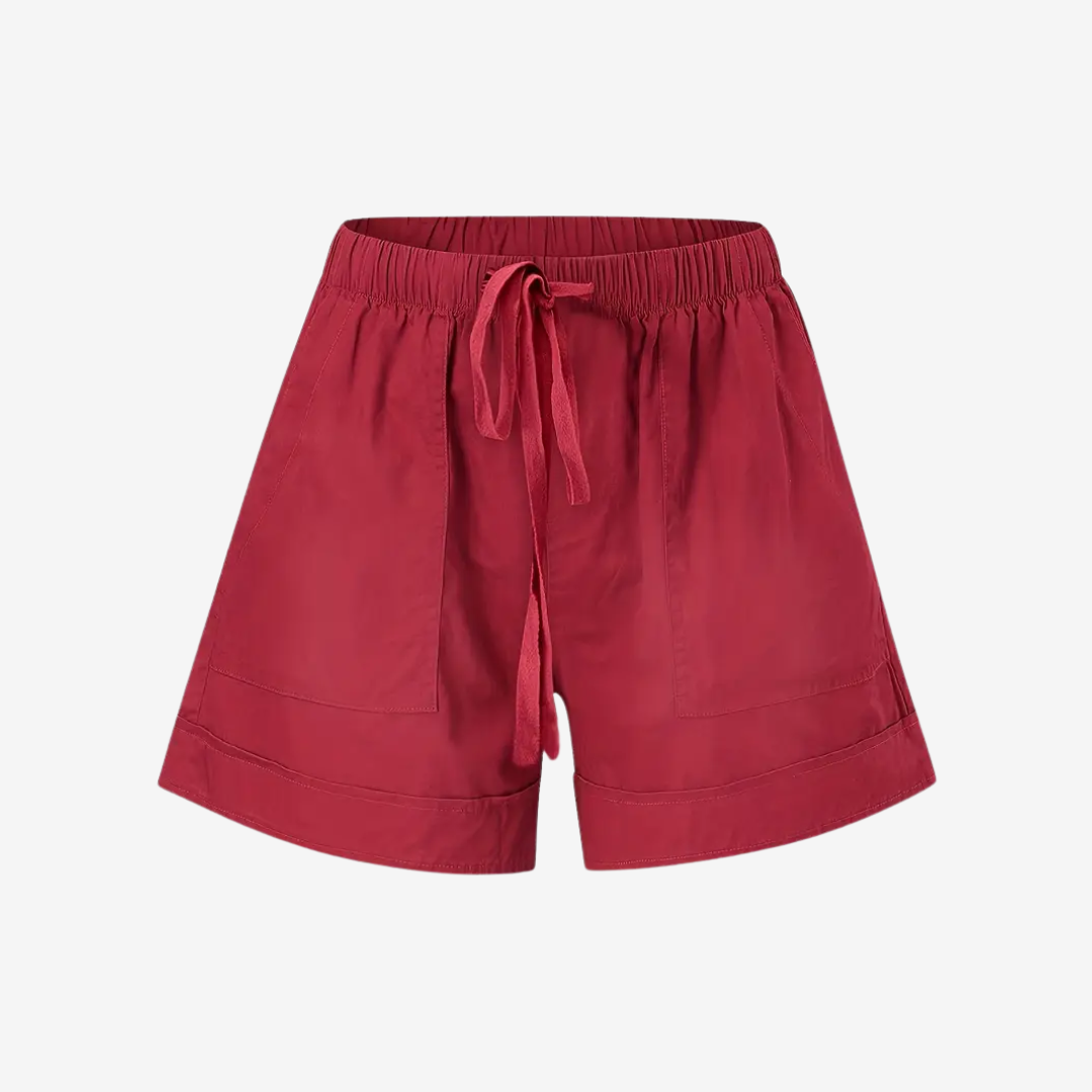 Avielle™ Short à Cordon