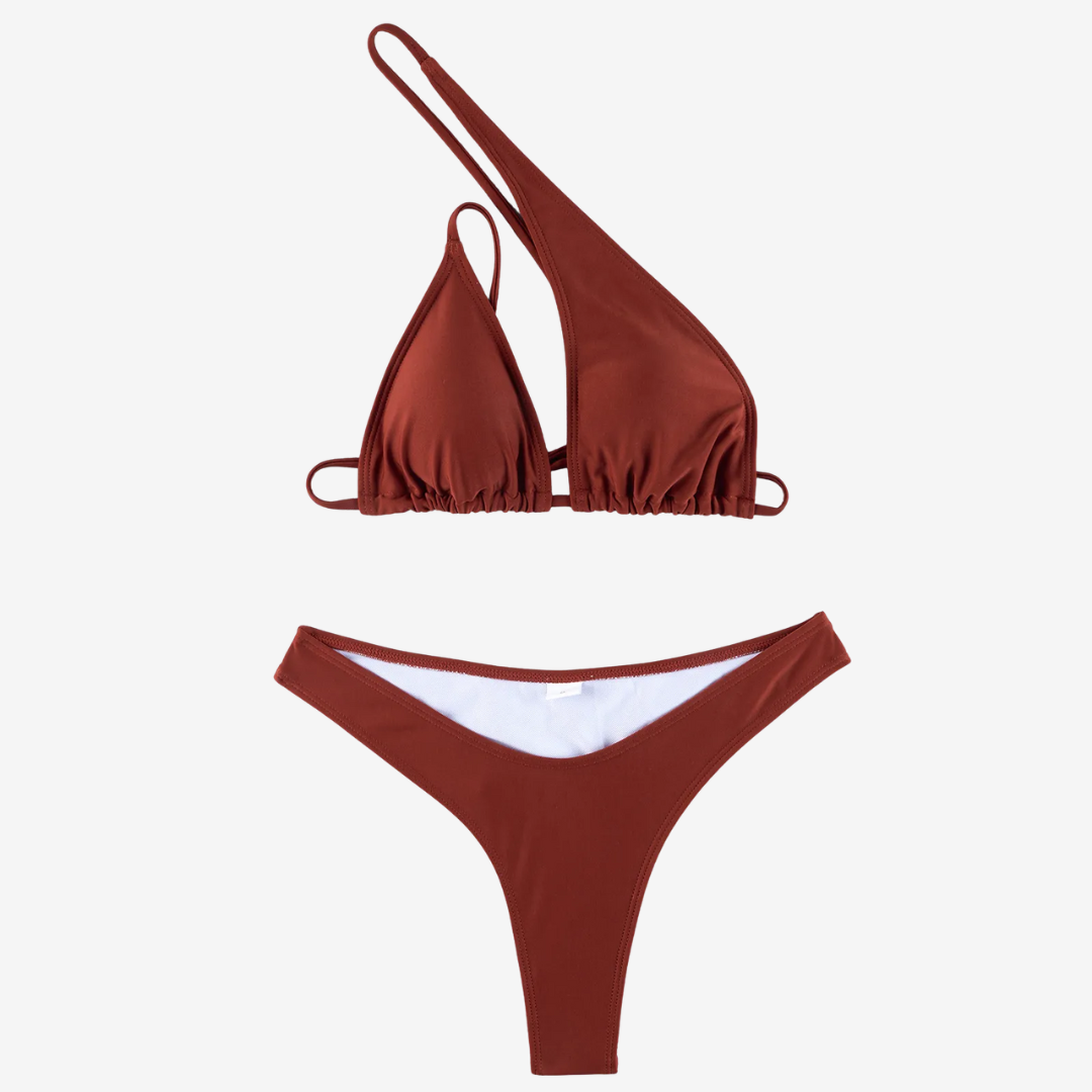 Lydie™ Bikini Asymétrique
