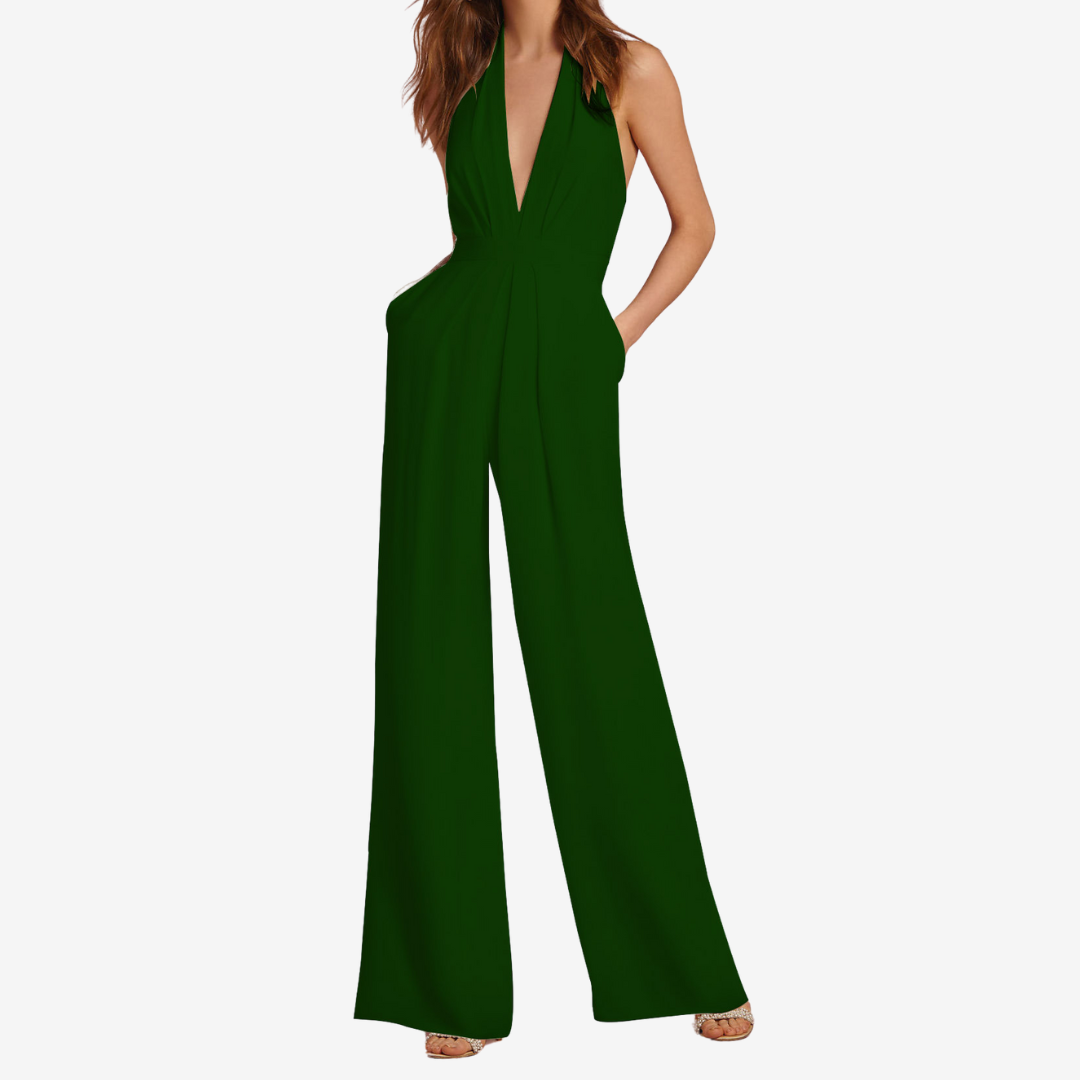 Mirella™ Combinaison À Jambes Larges