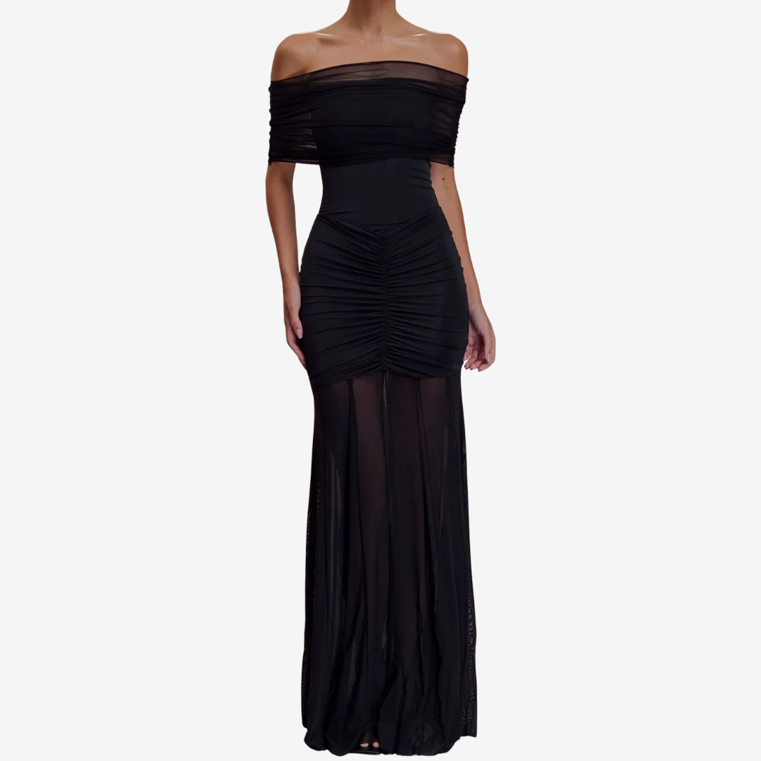 Cendrine™ Maxi Plissée