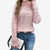 Odile™ Pull à Col Roulé Classique