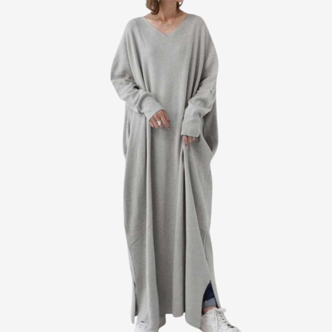 René™ Pull Maxi Col V