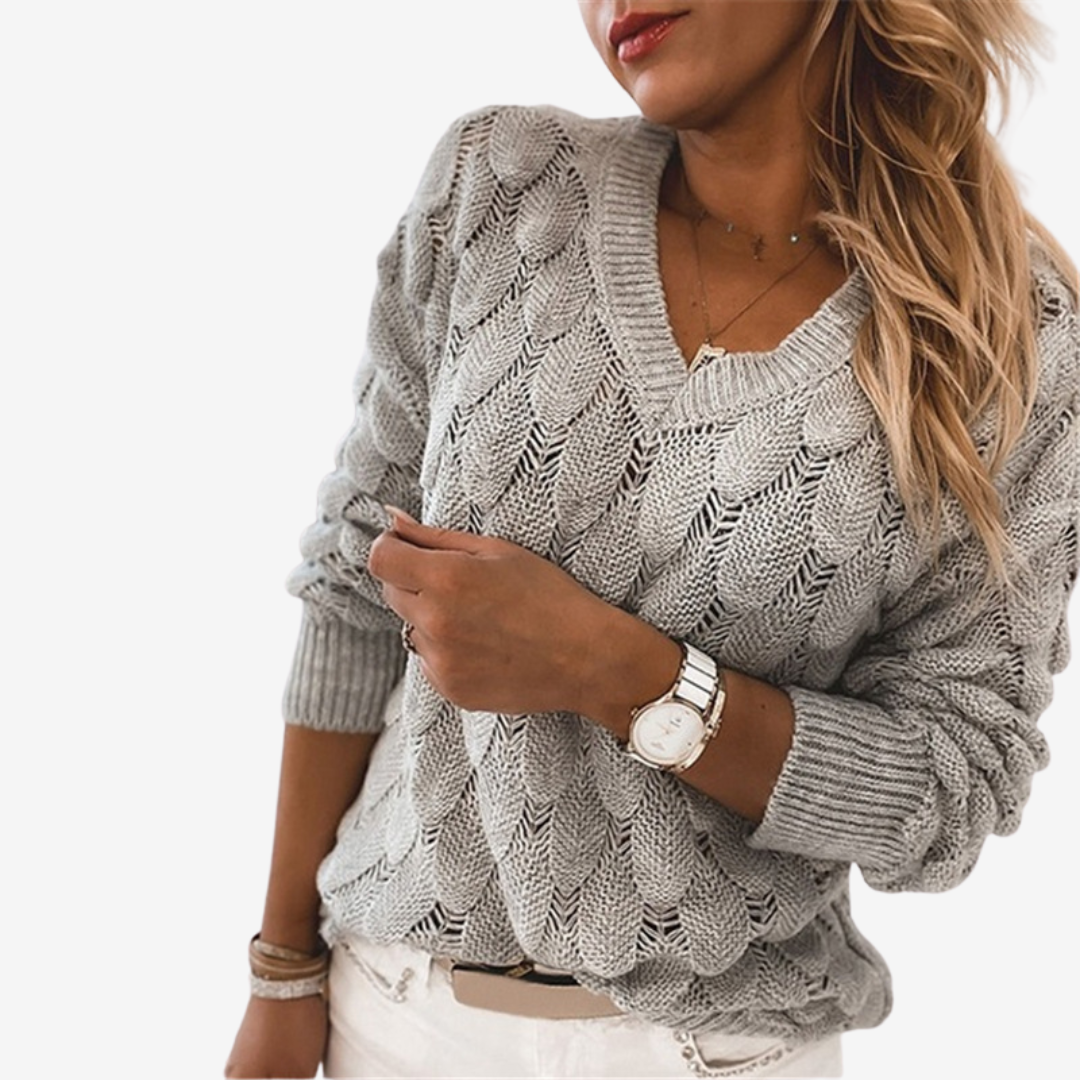Vivete™ Pull Tricot