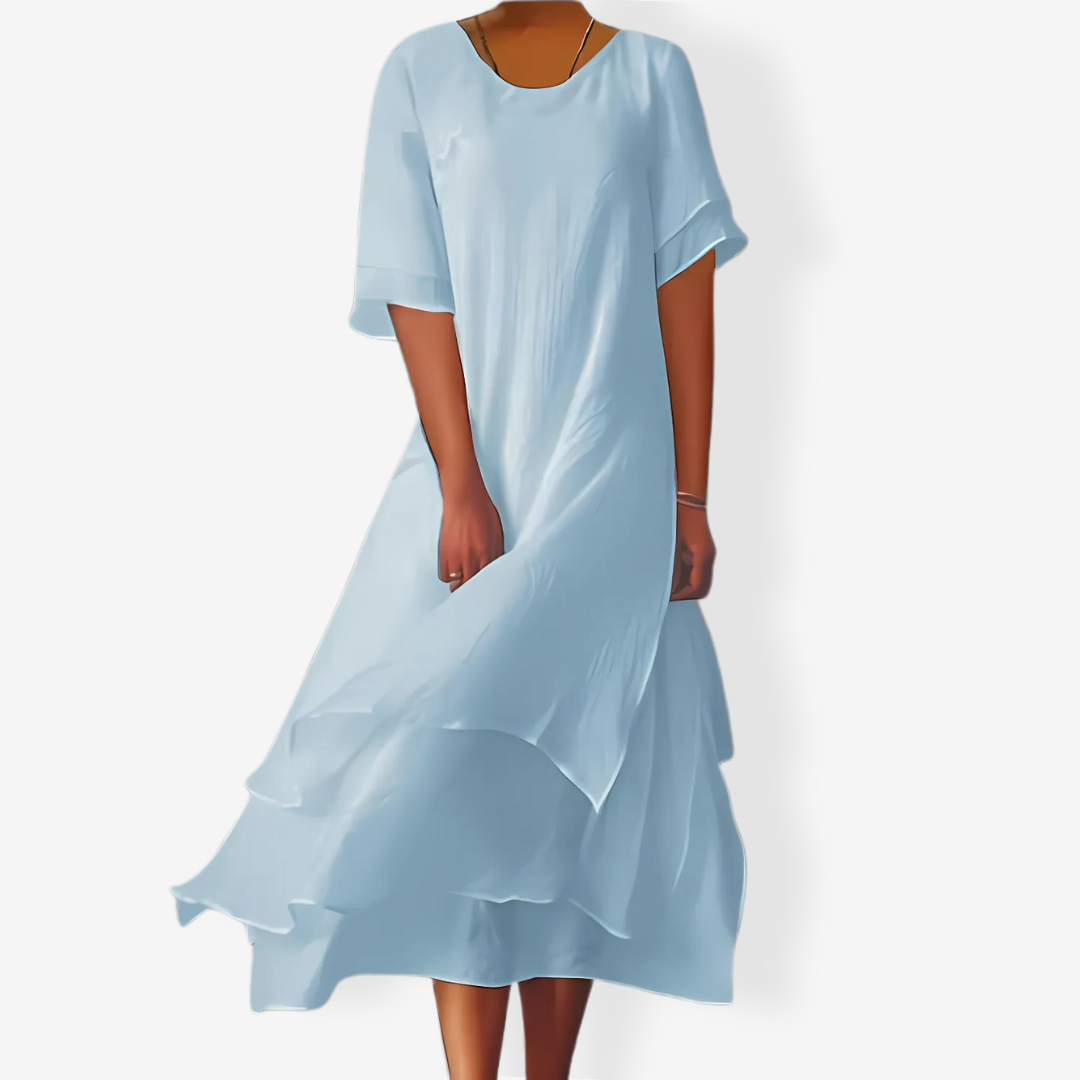 Adélie™ Midi Estivale Ample