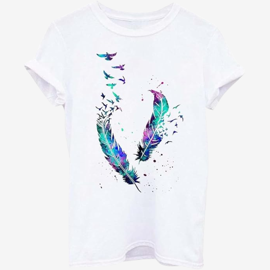 Ophira™ T-Shirt à Ailes