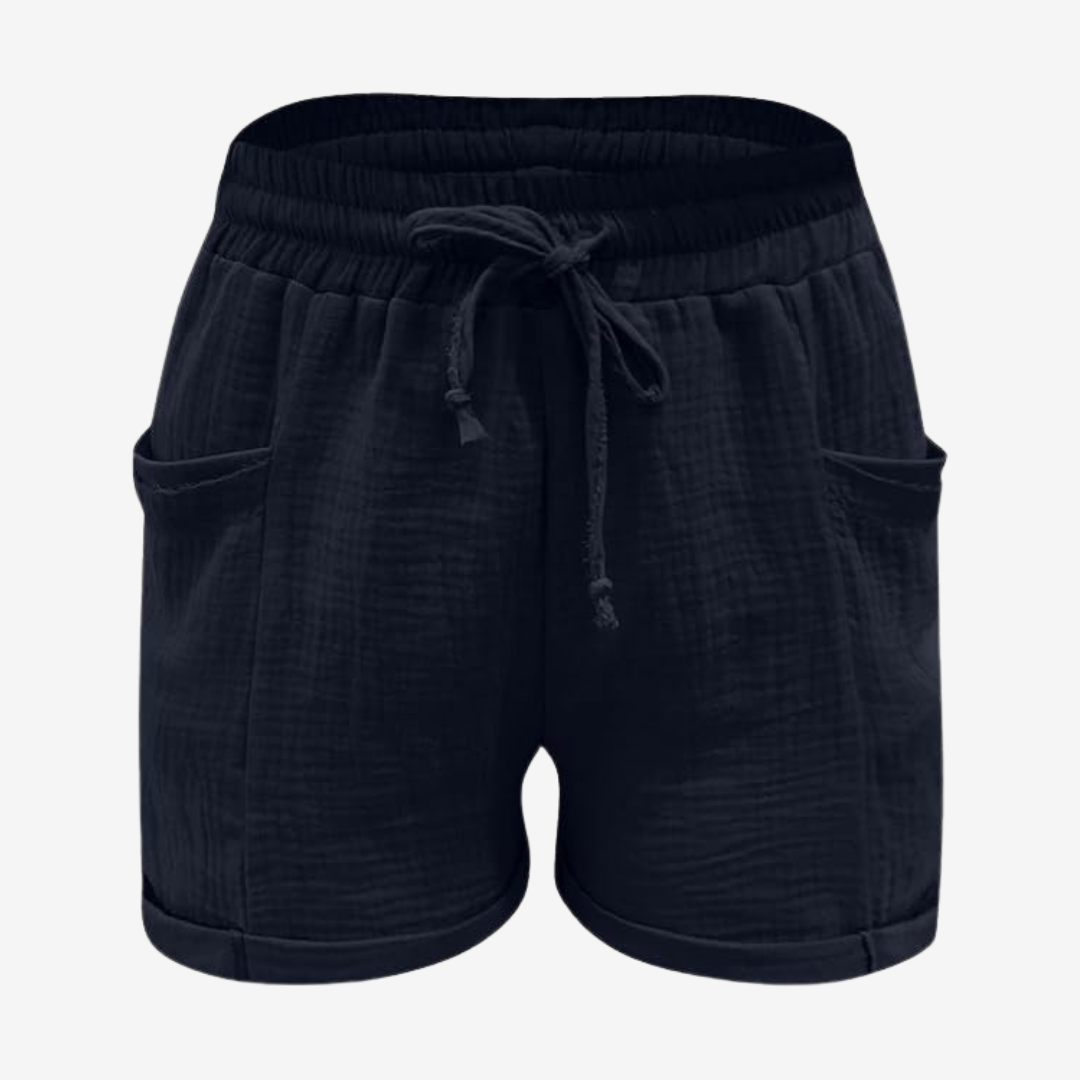 Honorine™ Short D'été Fluide