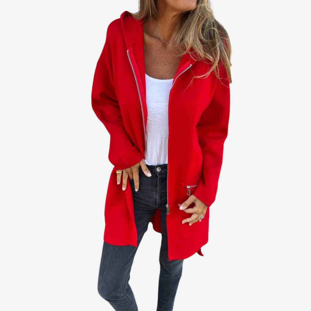 Lindé™ Manteau Élégant