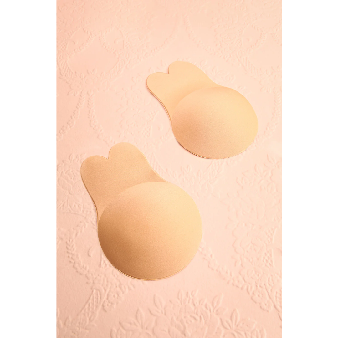 Soutien-gorge de levage de seins Bunny Ear