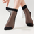 Chaussettes en Cristal Ultrafines - 1 paire