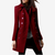 Rosellea™ Manteau Boutonné Élégant