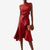 Eliina™ Midi Asymétrique
