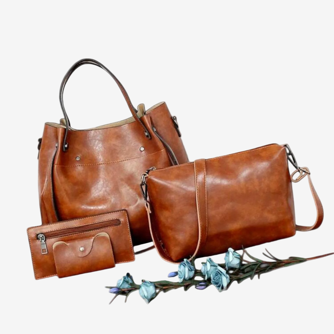 Lisa™ Ensemble Vintage 4 Pièces