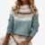 Lina™ Pull Motif Élégant
