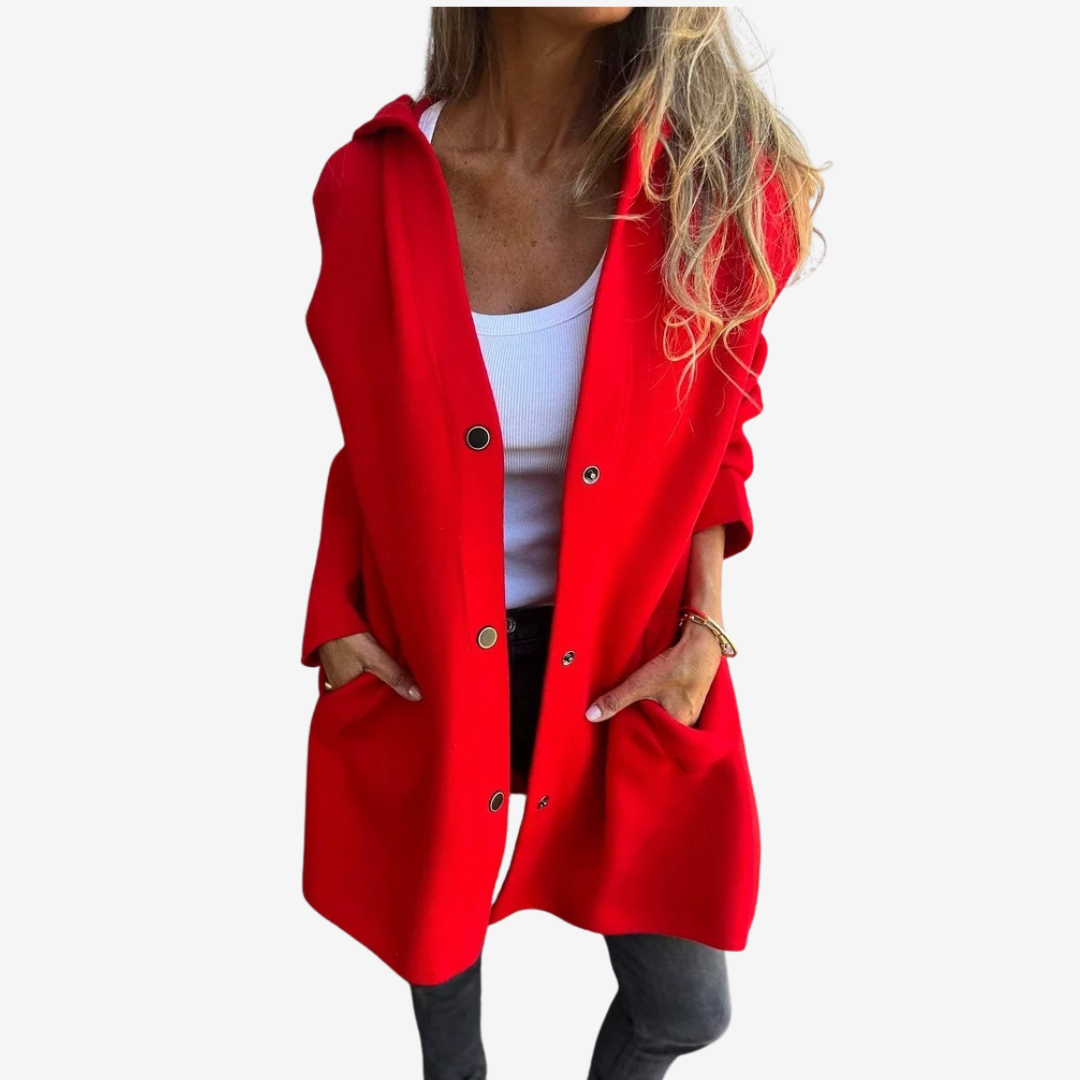 Devny™ Blazer Longue