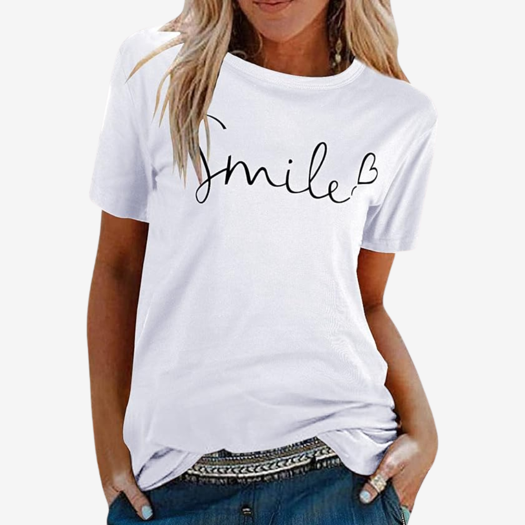 Ariona™ T-shirt Décontracté