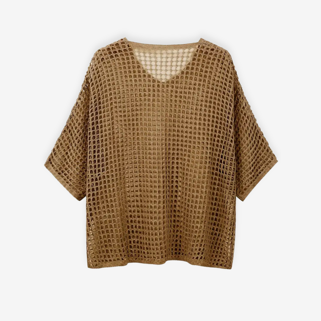 Apolline™ Pull en Maille Légère