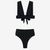 Amandine™ Bikini à Encolure en V