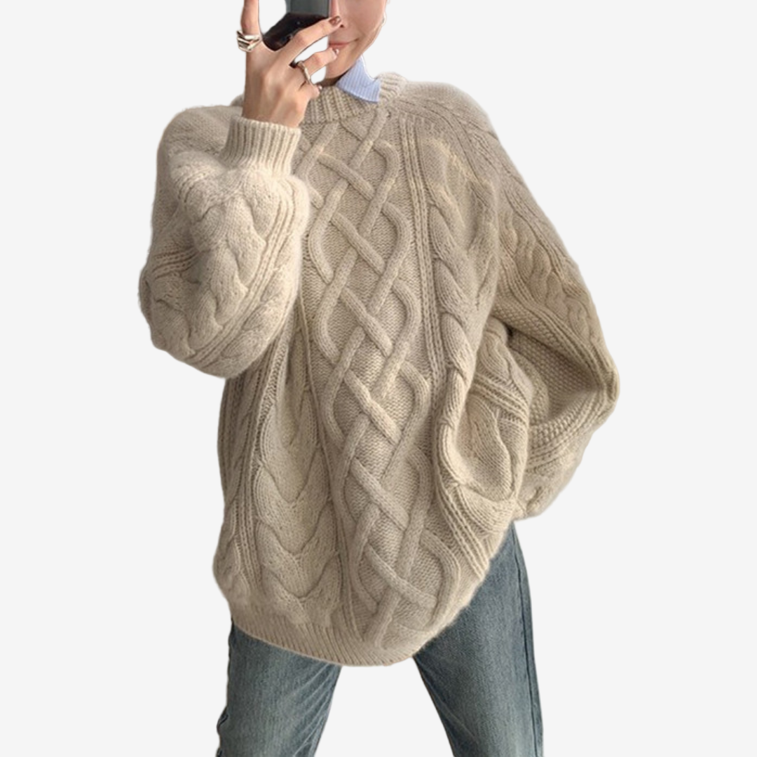 Pascale™ Pull Oversize