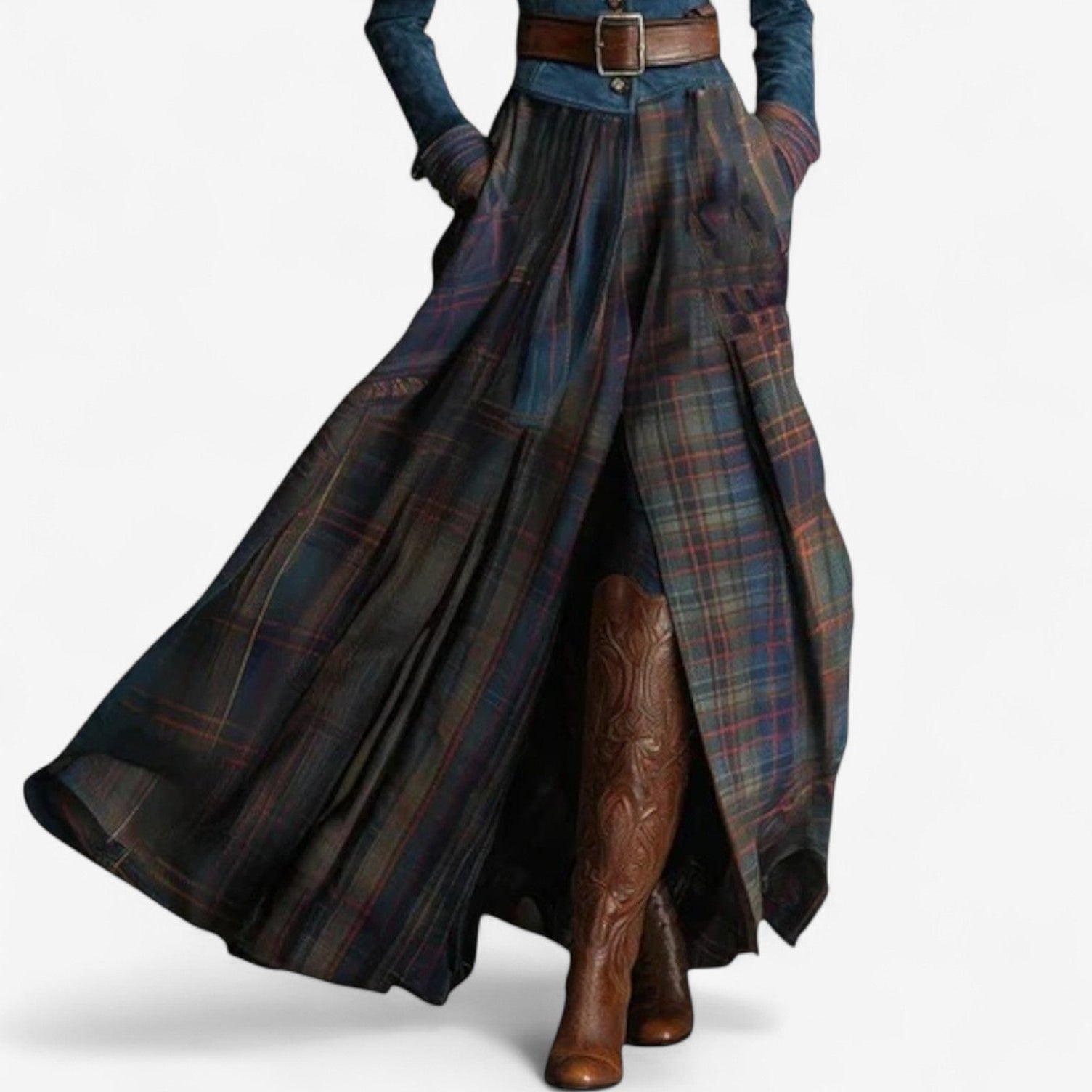 Fouziha™ Ensemble Vintage