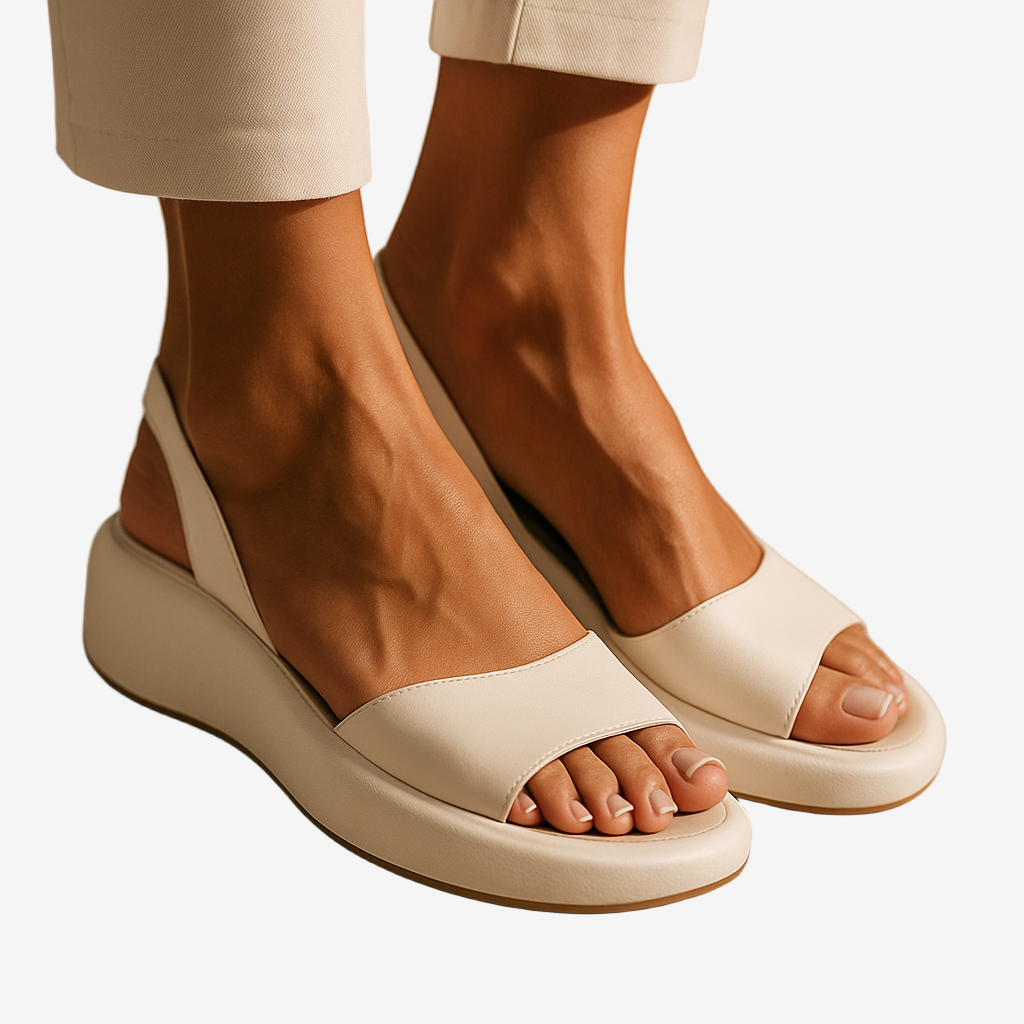 Ulrike™ Sandales Compensées