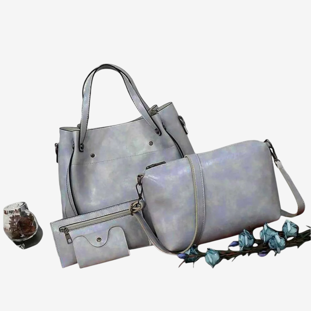 Lisa™ Ensemble Vintage 4 Pièces