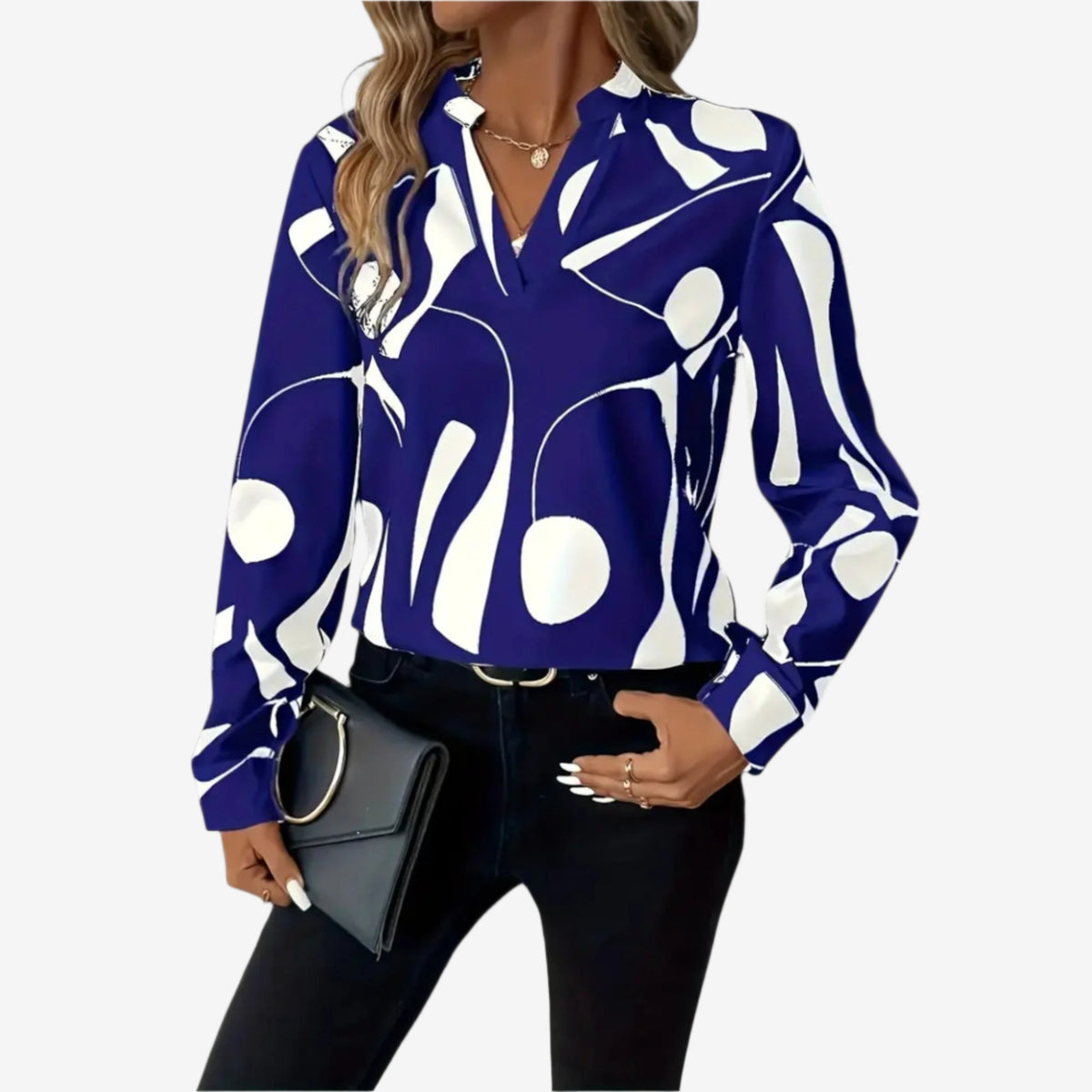 Giulina™ Chic à Col V