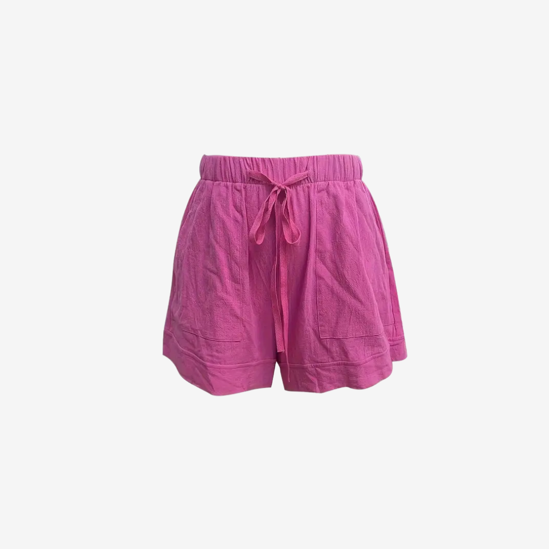 Avielle™ Short à Cordon