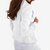 Adoria™ Veste en Cuir Élégante