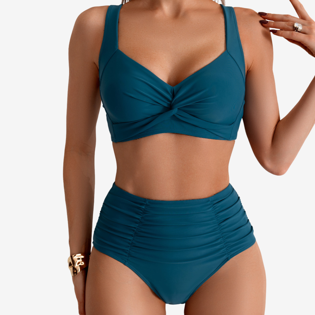 Tiphany™  Bikini V Torsadé