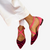 Mirelle™ Ballerines Zébrées