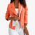 Adoria™ Veste en Cuir Élégante