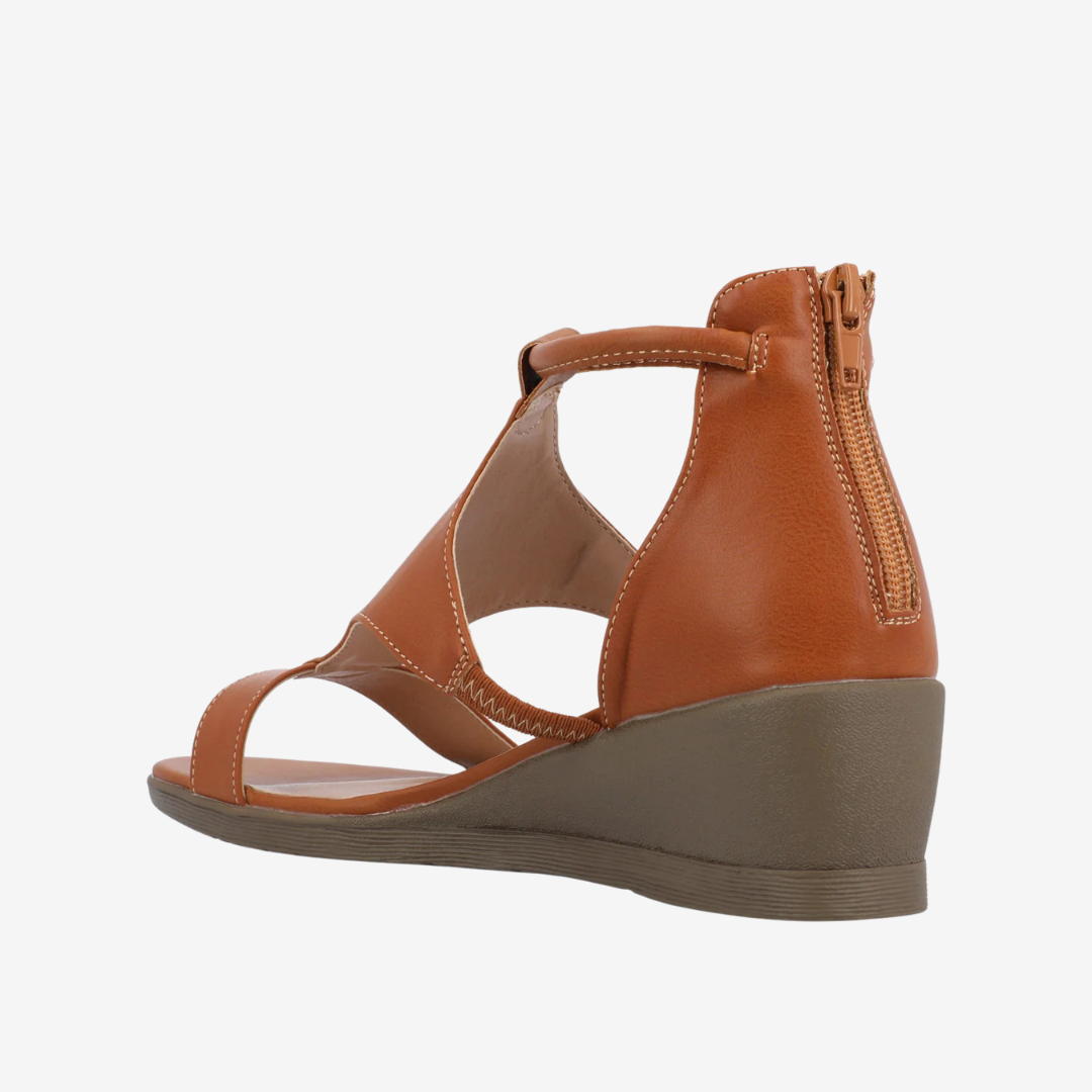 Émilie™ Sandales Compensées