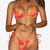 Justine™ Bikini Smocké