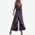Gwendoline™ Combinaison Violette