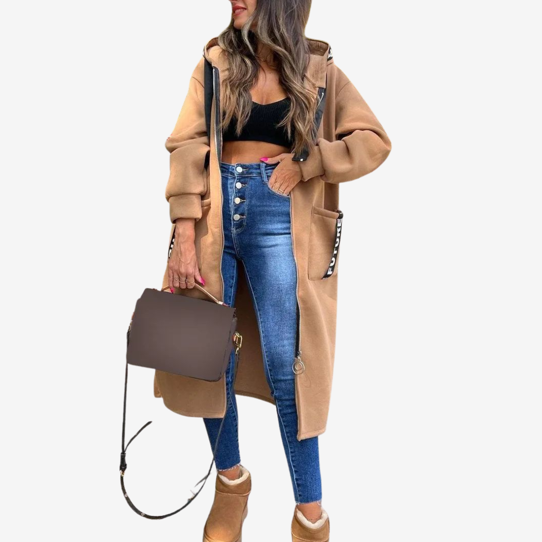 Cornelia™ Cardigan Long