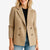 Vélin™ Veste Blazer Décontractée