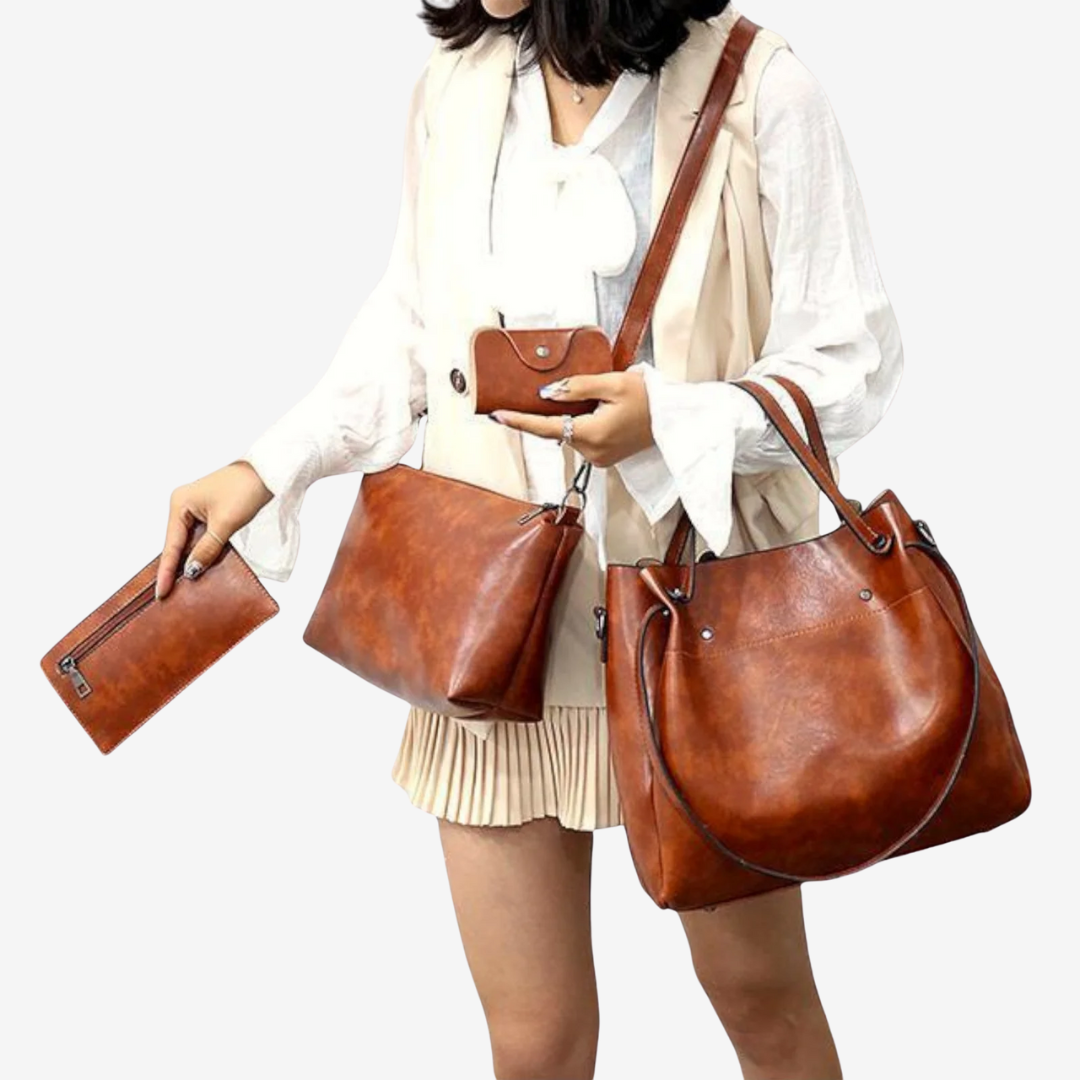Lisa™ Ensemble Vintage 4 Pièces