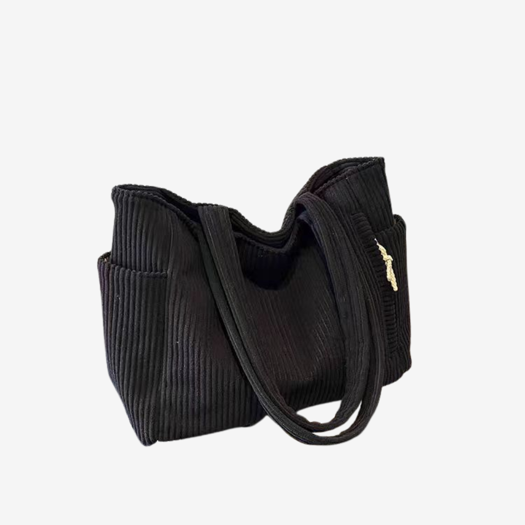 Tilda™ Sac en Velours Côtelé