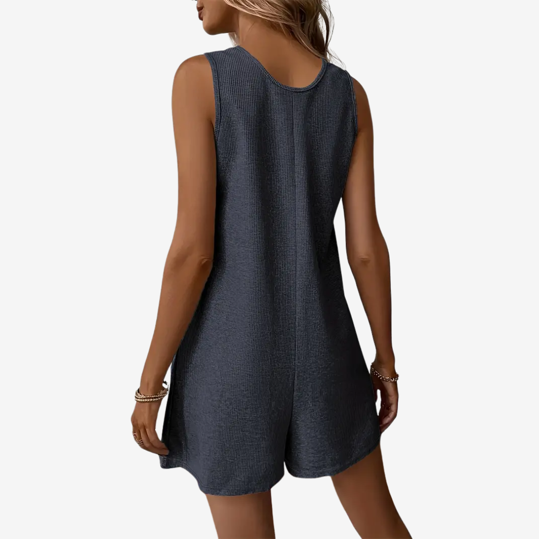 Anellee™ Combinaison à Boutons