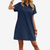 Sidonie™ Robe en Lin Légère