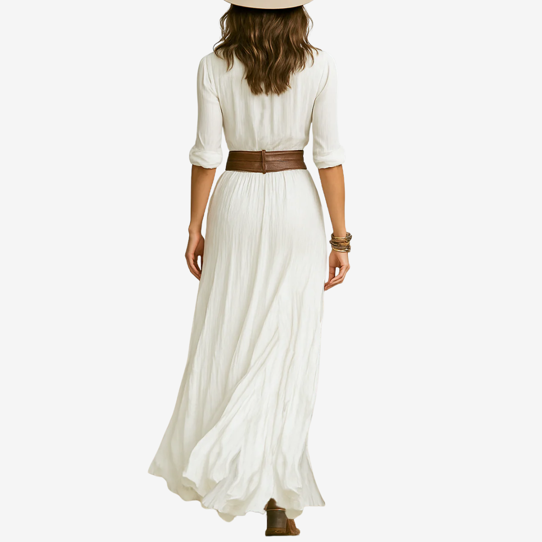 Eve™ Maxi Fluide à Ceinture