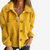 Liné™ Veste en Velours Côtelé