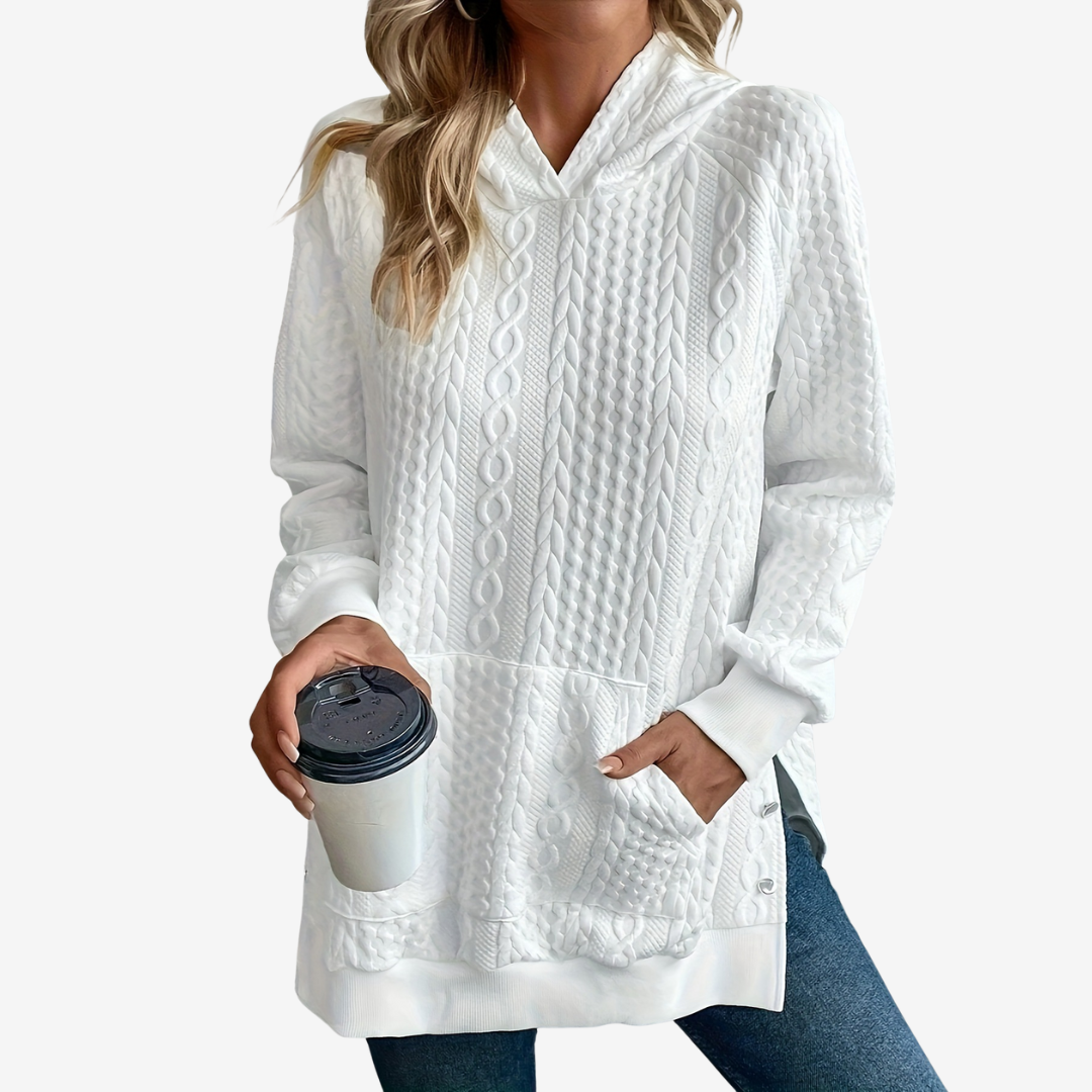 Serena™ Sweat à Capuche