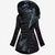 Rosana™ Manteau en Fausse Fourrure