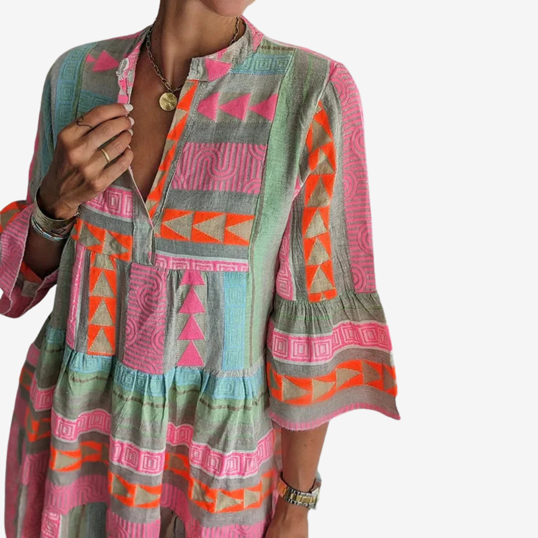 Auria™ Bohème Colorée