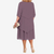 Joséphine™ Robe à Col Rond