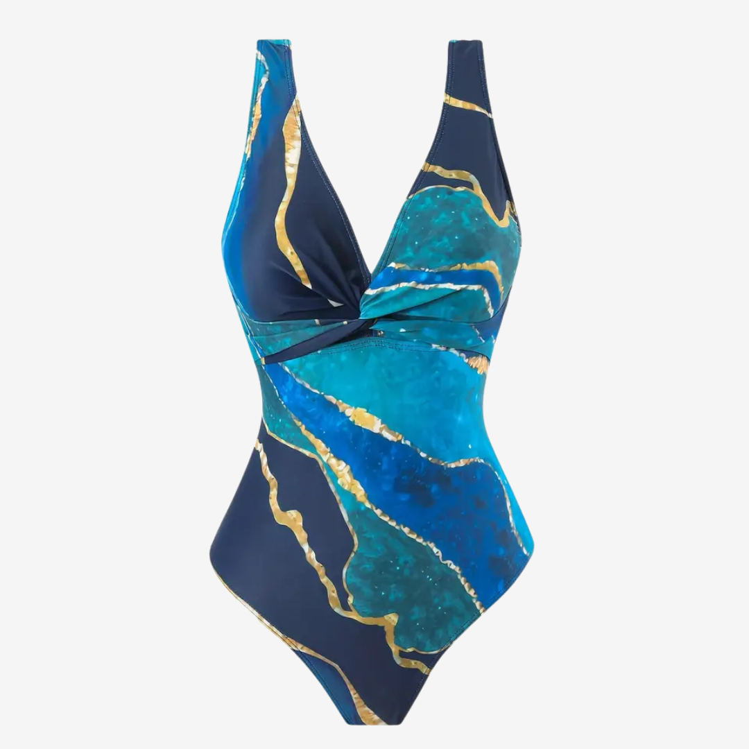 Élina™ Élégance Marbrée 2 Pièces