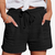 Honorine™ Short D’été Fluide