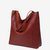 Evelyne™ Cabas en Cuir Vintage
