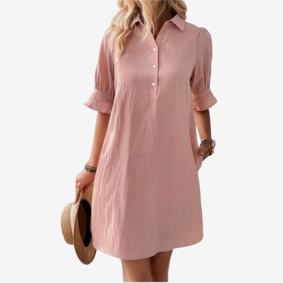 Lunaria™ Robe Chemise
